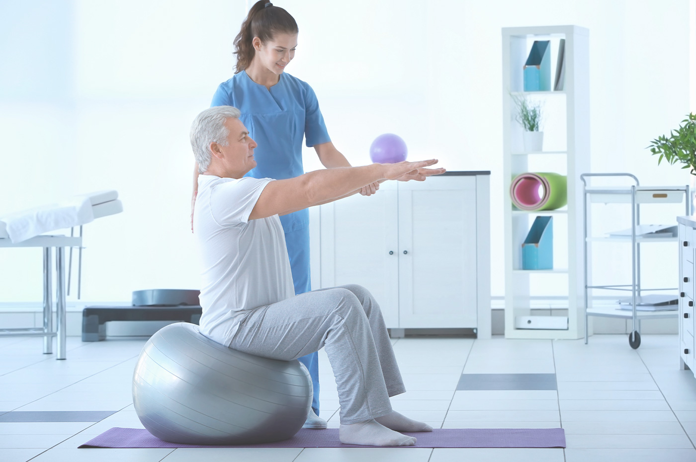 Vestibular Rehabilitation