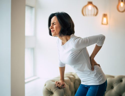 Natural Ways to Manage Chronic Back Pain Without Medication